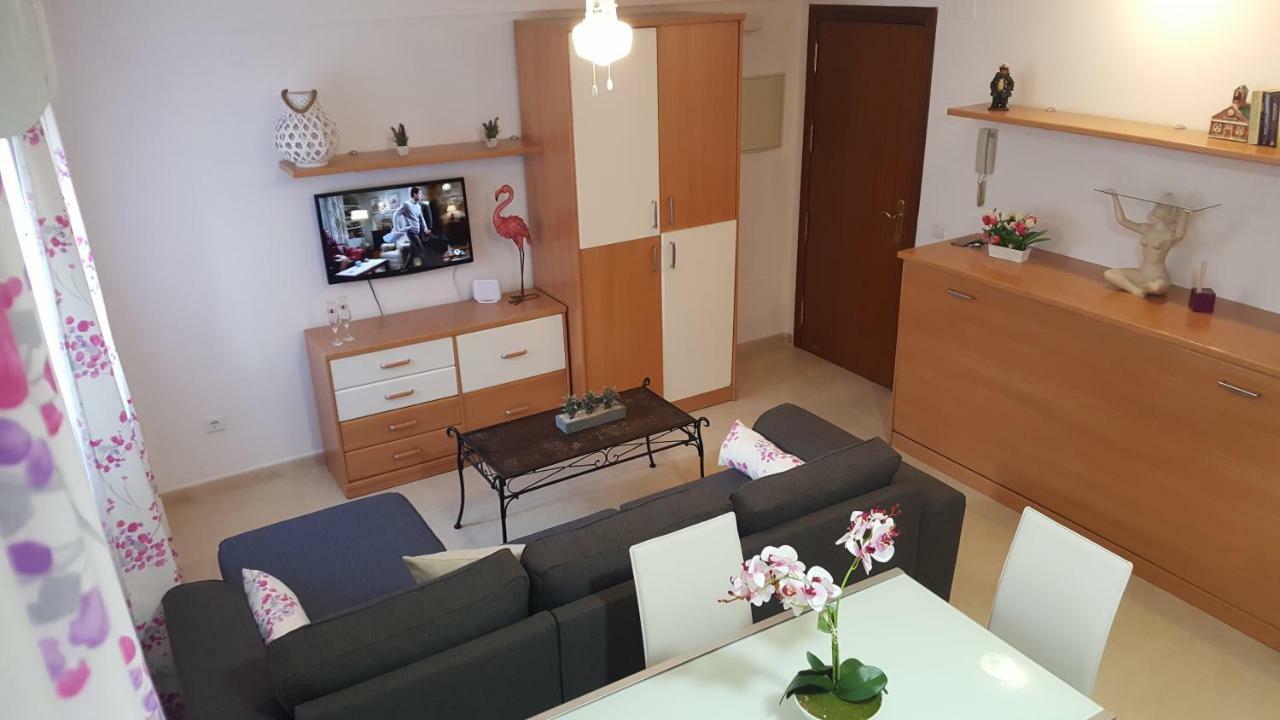 Apartament Apartamento Gaucin Fuengirola Zewnętrze zdjęcie