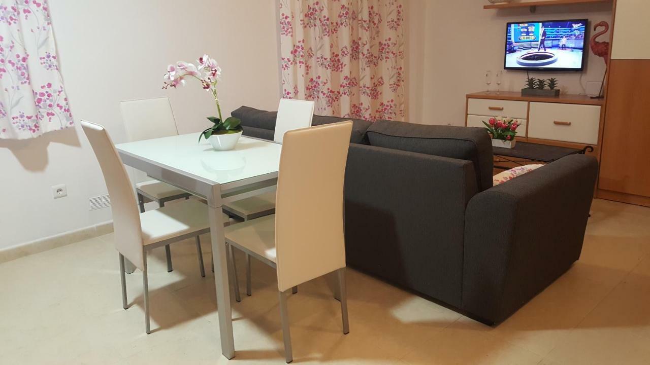 Apartament Apartamento Gaucin Fuengirola Zewnętrze zdjęcie