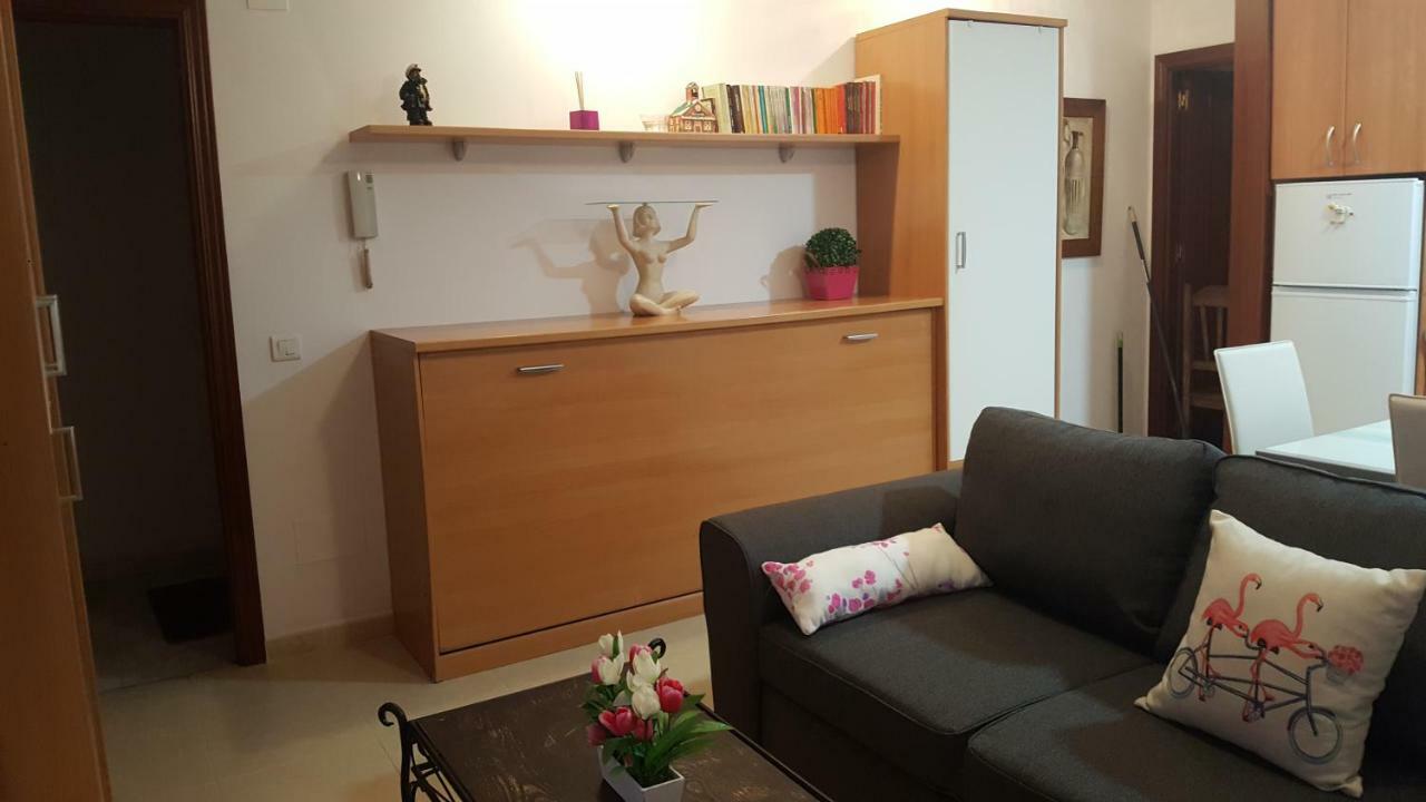 Apartament Apartamento Gaucin Fuengirola Zewnętrze zdjęcie