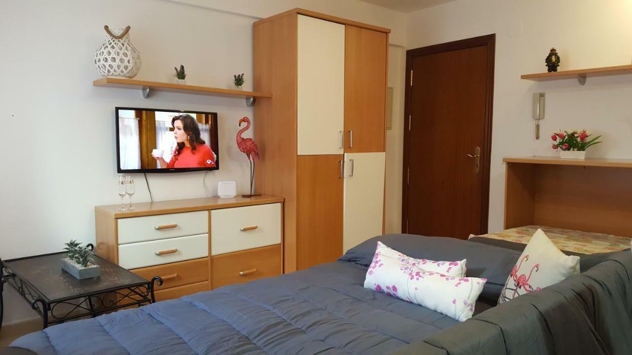 Apartament Apartamento Gaucin Fuengirola Zewnętrze zdjęcie