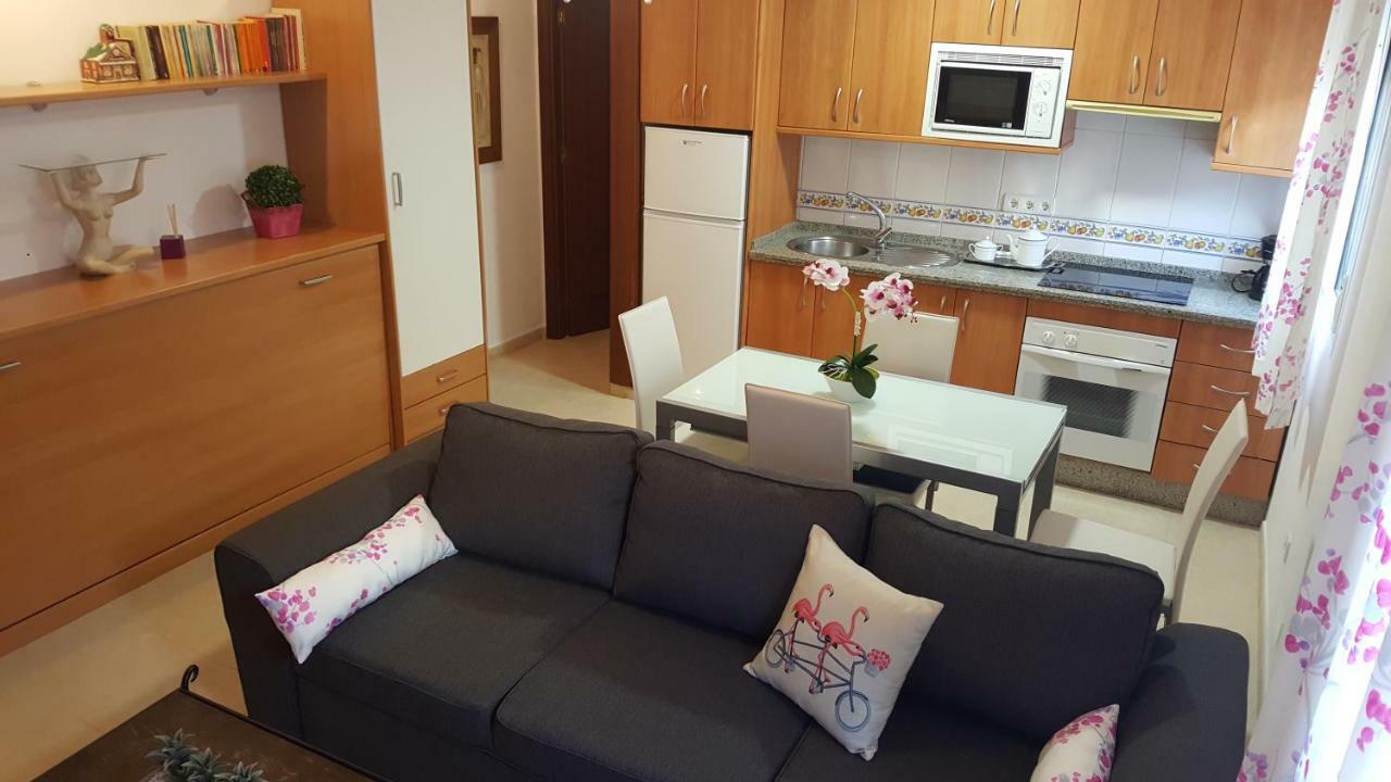 Apartament Apartamento Gaucin Fuengirola Zewnętrze zdjęcie