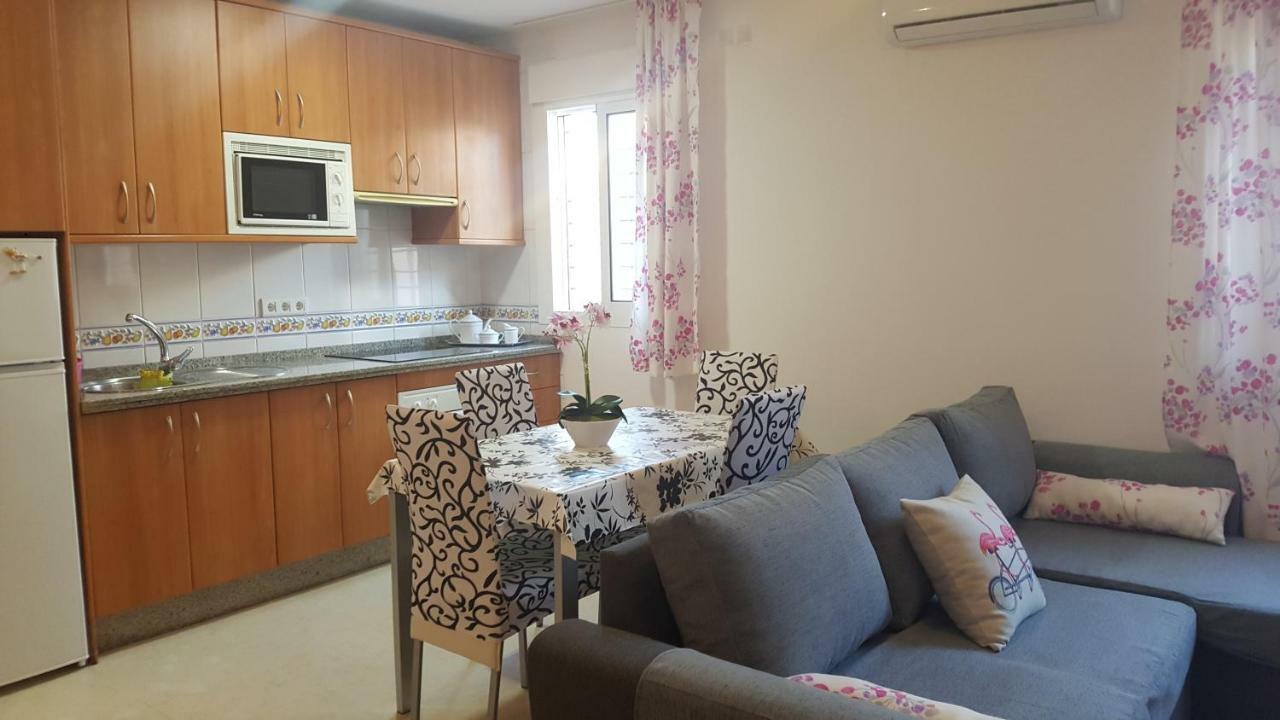 Apartament Apartamento Gaucin Fuengirola Zewnętrze zdjęcie