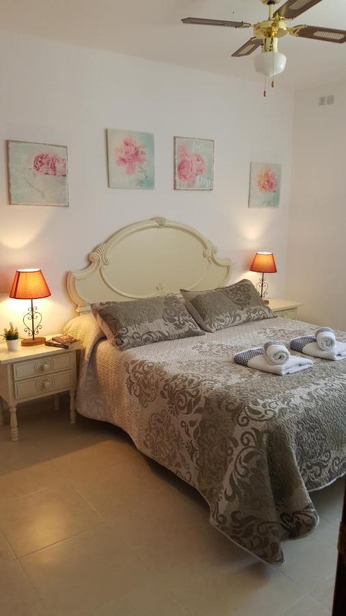 Apartament Apartamento Gaucin Fuengirola Zewnętrze zdjęcie