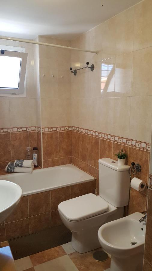 Apartament Apartamento Gaucin Fuengirola Zewnętrze zdjęcie